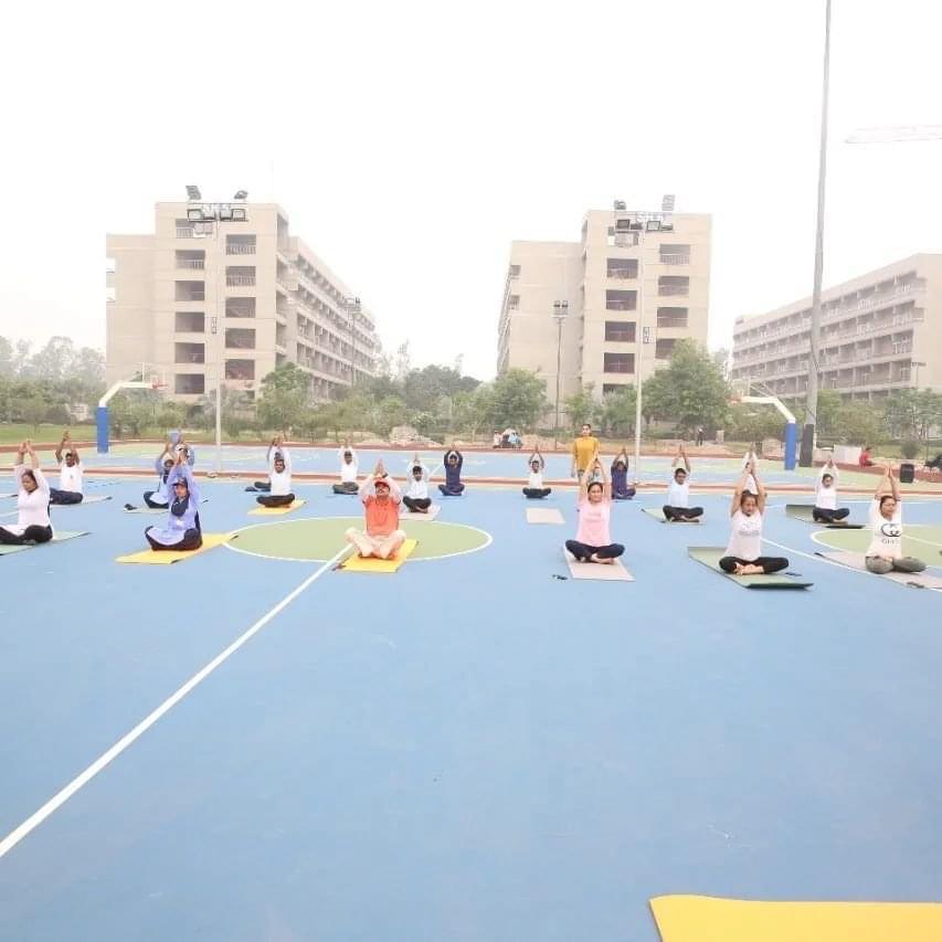 O.P. Jindal Global University, Jindal School of Banking & Finance Sonepat Events photo 45